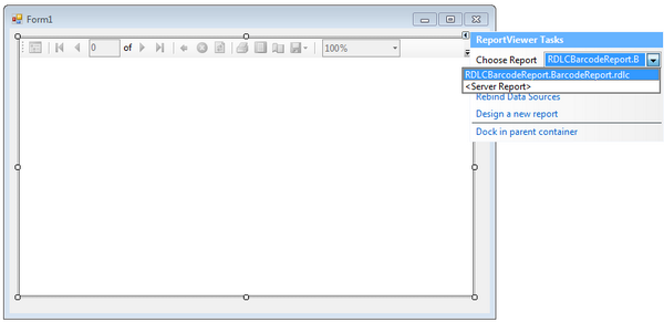 RDLCChooseReport