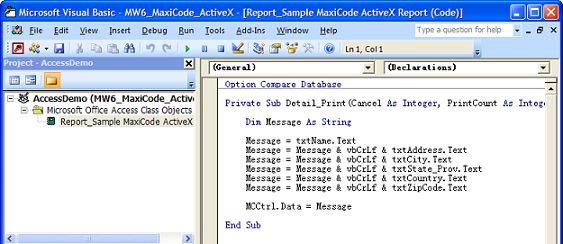 Office 2007 & 2010 > Access
