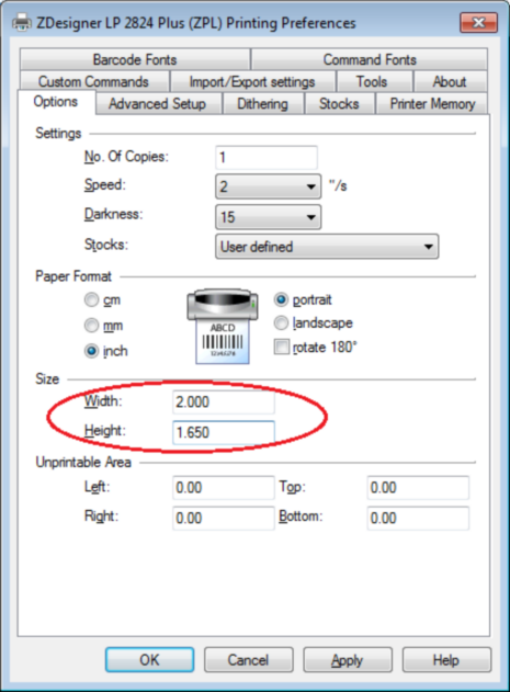 LabelSetup_AddCustomLabel_Printer_2